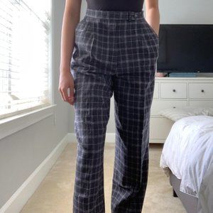 Vintage Wool Dress Pants
